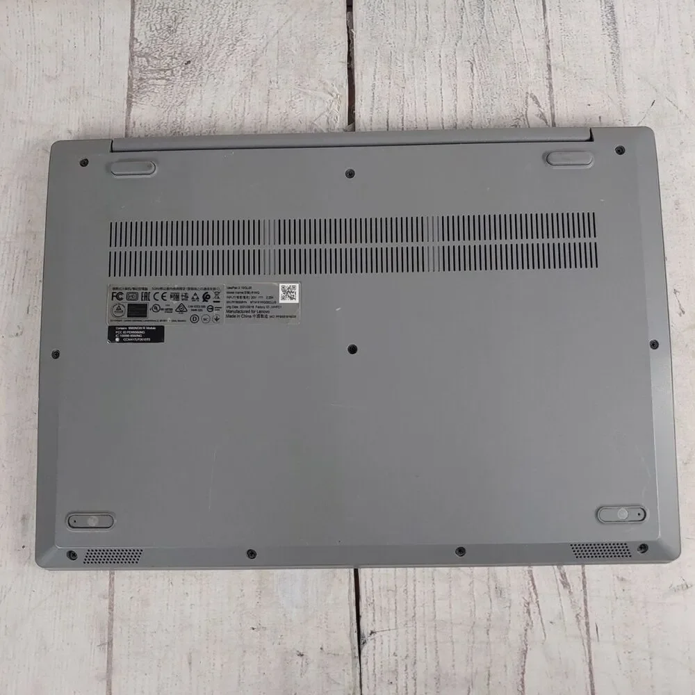 Lenovo does not